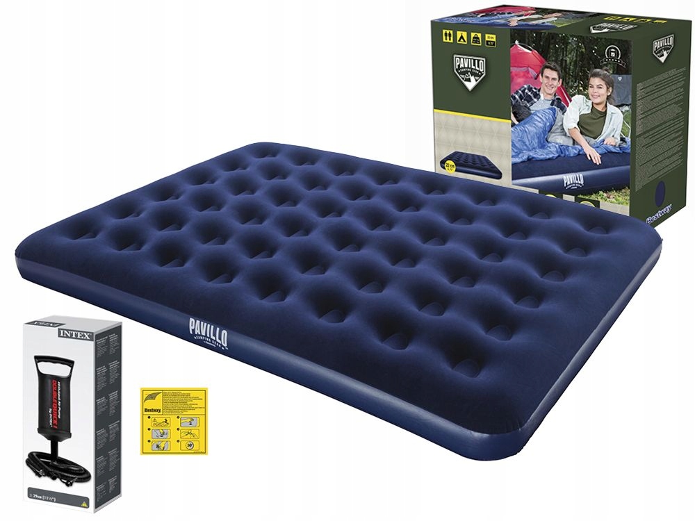 Matrac na posteľ - Poter Sheet Mata 160x200 bavlna