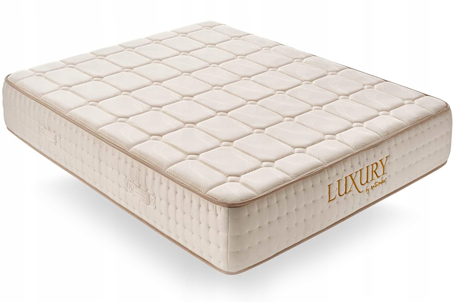 Matrac na posteľ - Luxusná matrac Latex Memory 30 cm H4 180x200