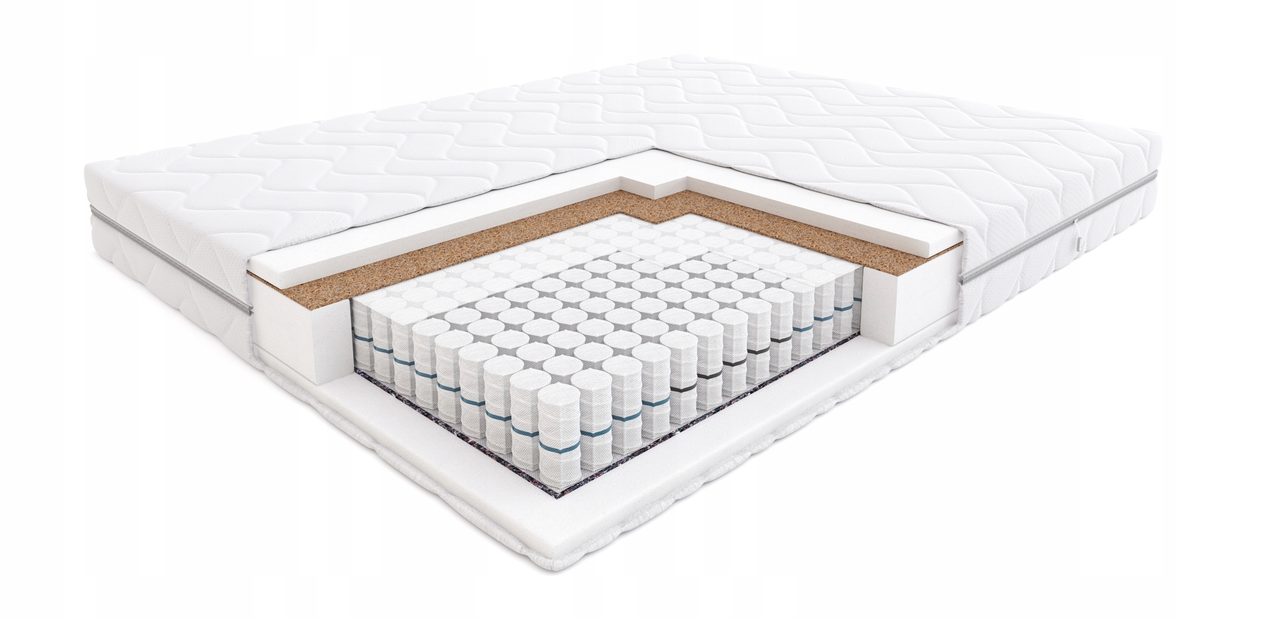 Matrac na posteľ - Hilding Fandango 90x200 Medical Matrace