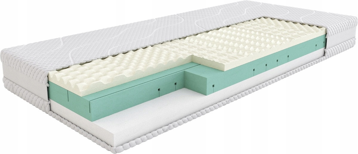 Matrac na posteľ - Sláva II lôžko 140x200 Nádoba+kovový rám