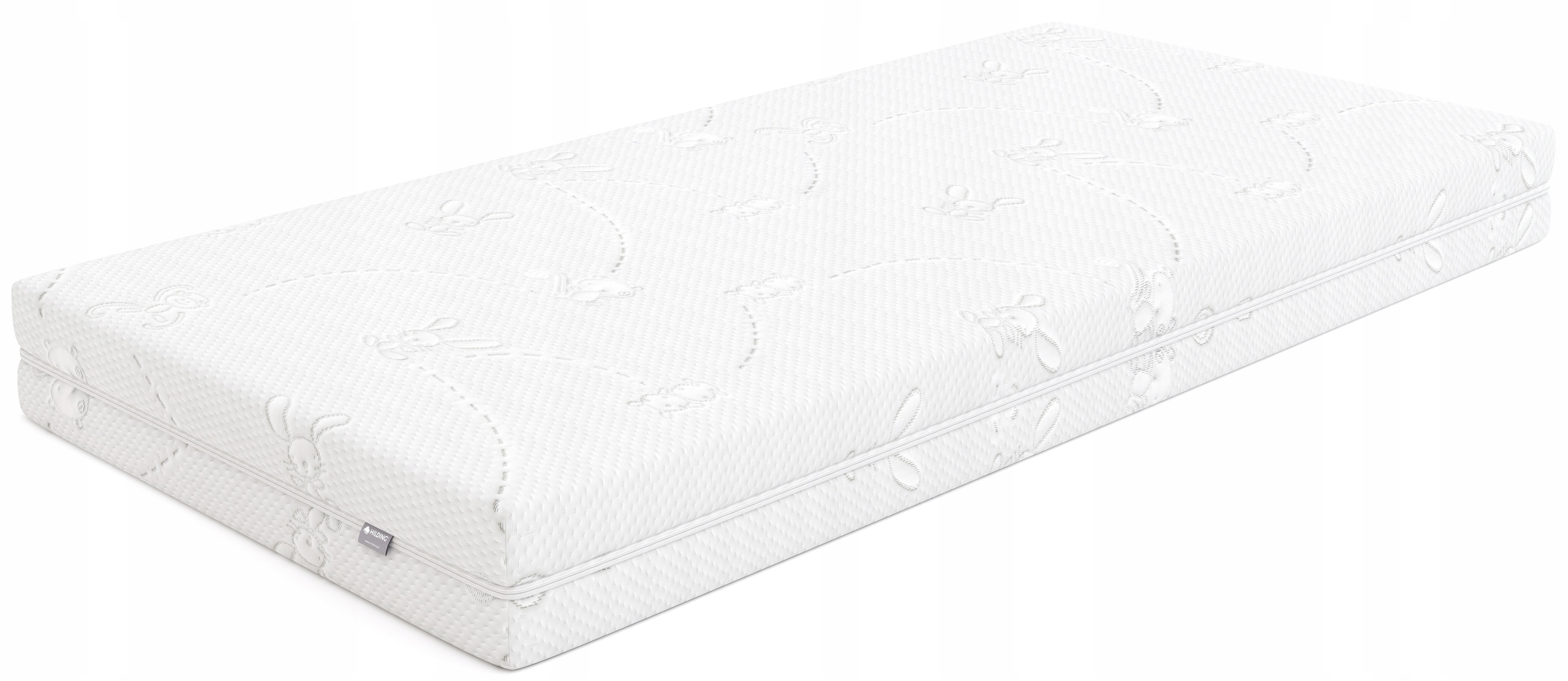 Matrac na posteľ - Detský matrac HILDING Dobranocka 60x120