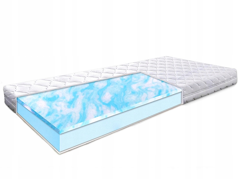 Matrac na posteľ - Detská matrac 120x200 Výnimočná mäkkosť 13 cm