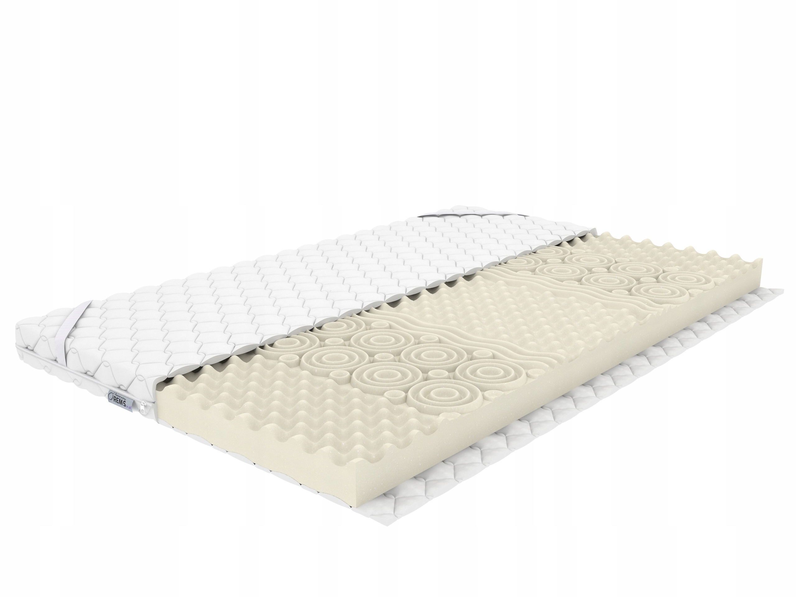 Matrac na posteľ - Fenická matraca 80x200 + Super Opportunity Cover!
