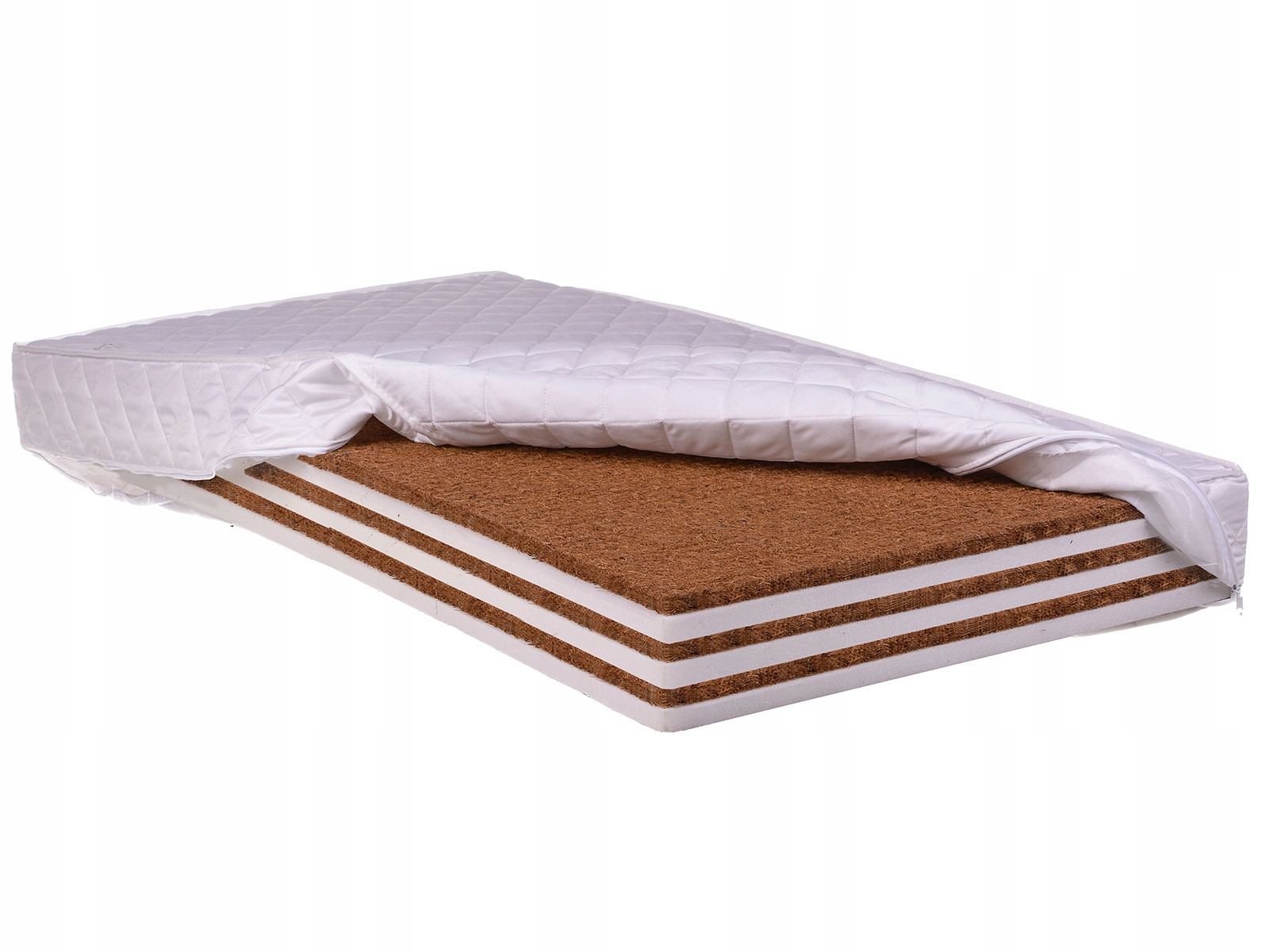 Matrac na posteľ - Penová matrac 160x200 pre bolesti H5