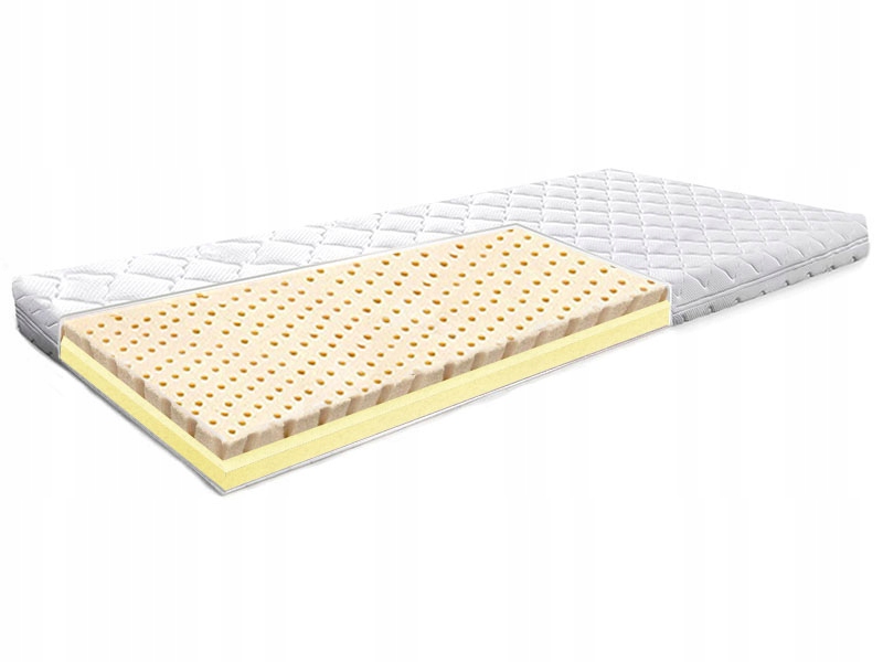 Matrac na posteľ - Antibakteriálna penová matrac 60x170