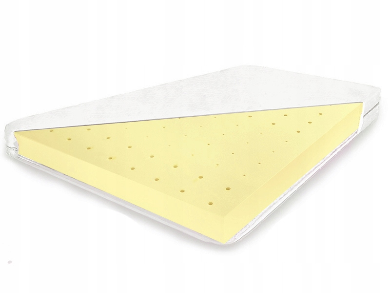 Matrac na posteľ - 60x200 Detská penová matrac anti -allergický