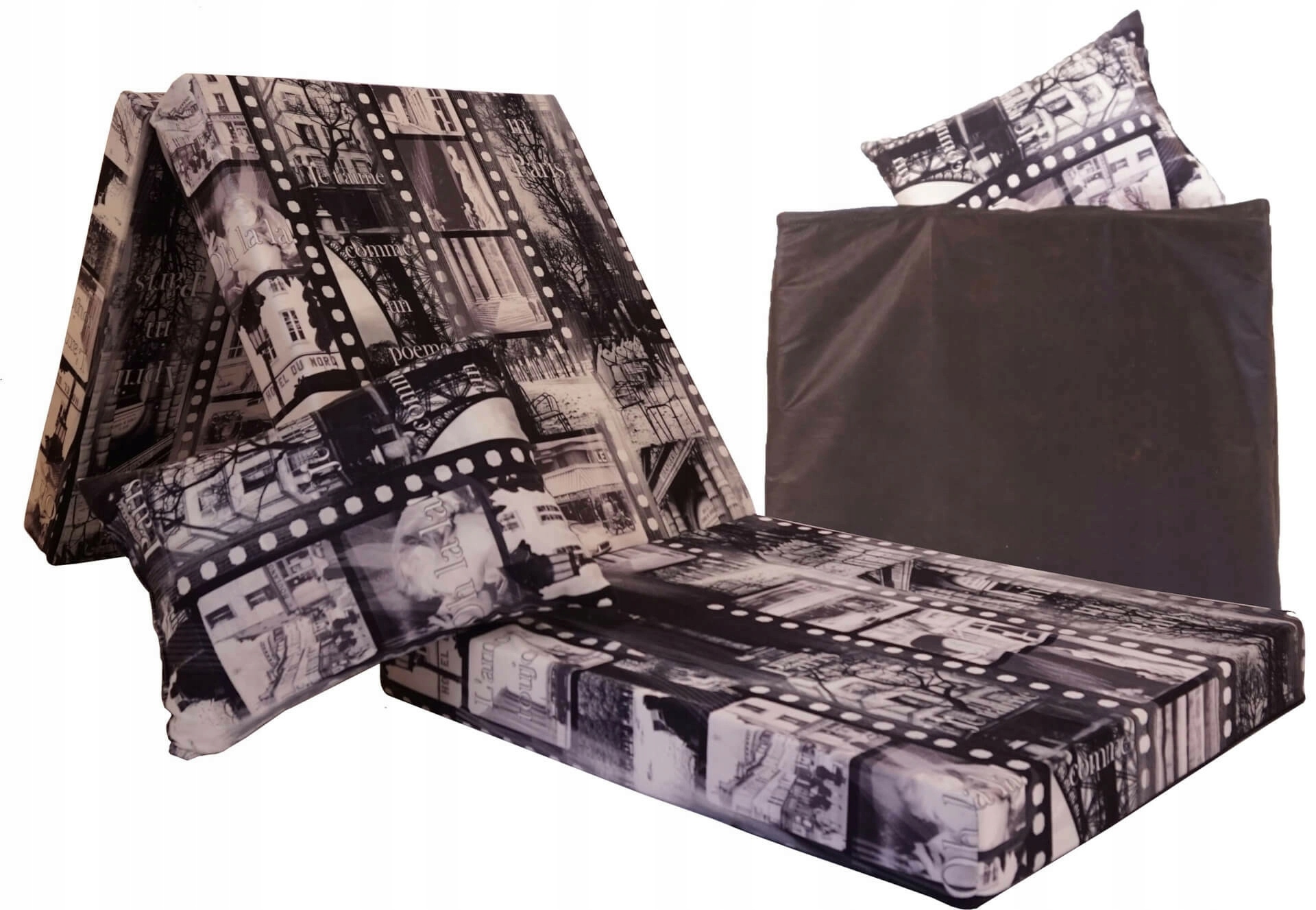 Matrac na posteľ - -90x200x15
