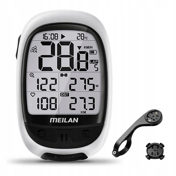 Bezdrôtový bicykel Meilan M2 Bluetooth