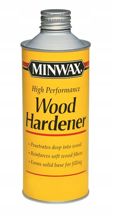 Minwax High -Performance Wood Hearderer 0,473 L.