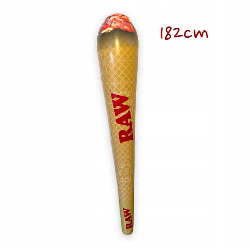 Nafukovacie veľké kĺbové surové 182 cm
