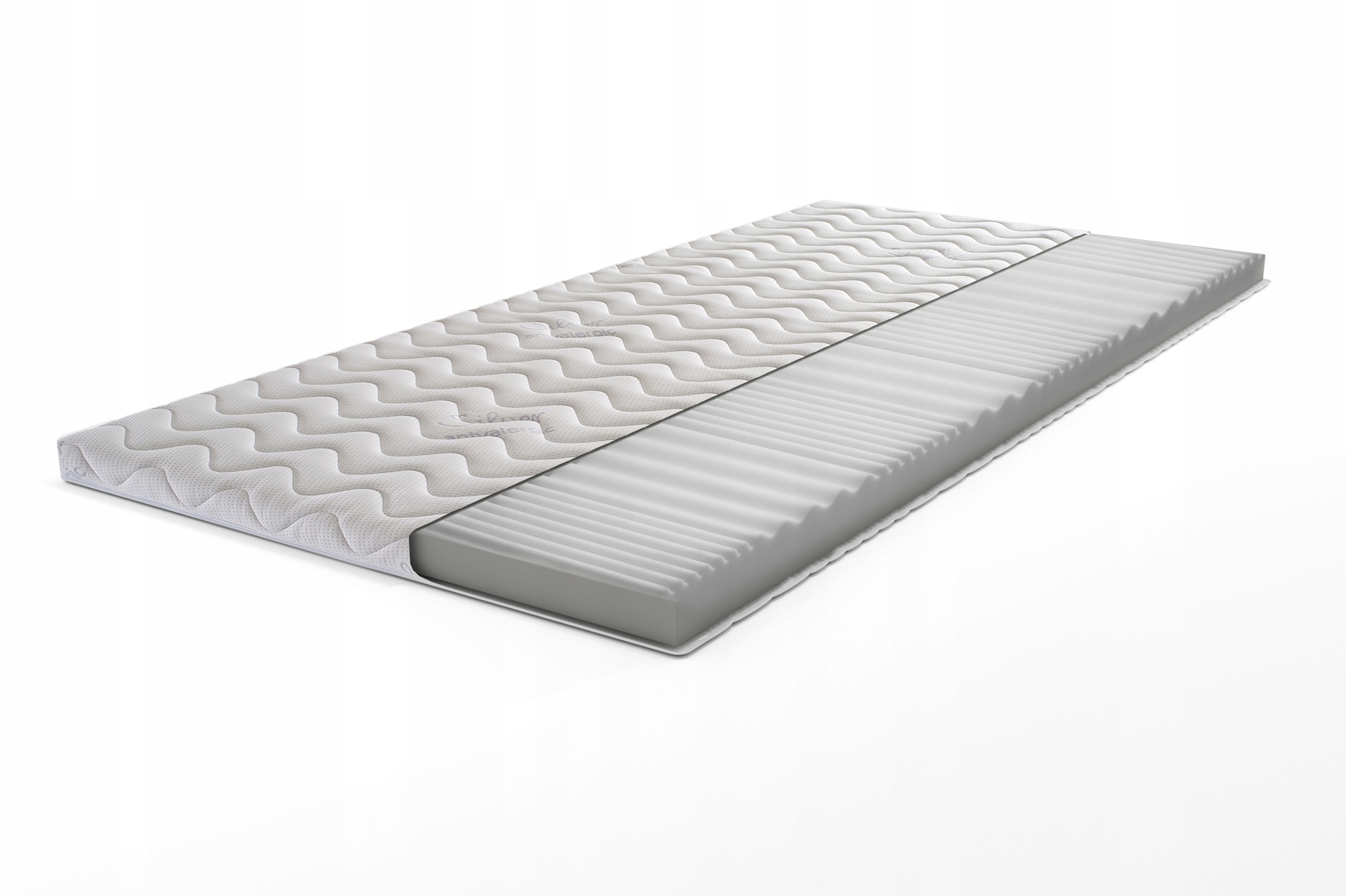 Matrac na posteľ - Rám v lôžku 90x200 Double Flex Duo