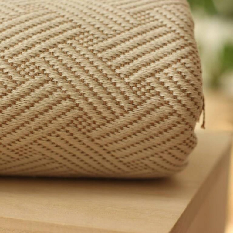 Prikrývka, prehozy na posteľ - Blánka Blanca Bedspread 180x260 Béžová pohovka