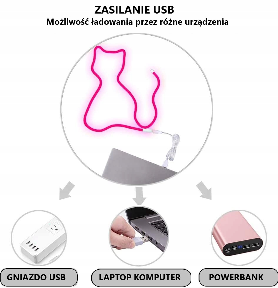 3D detká dekorácia - Neónové ledi LED diy lampa darček pre deti ružová ružová ružová farba