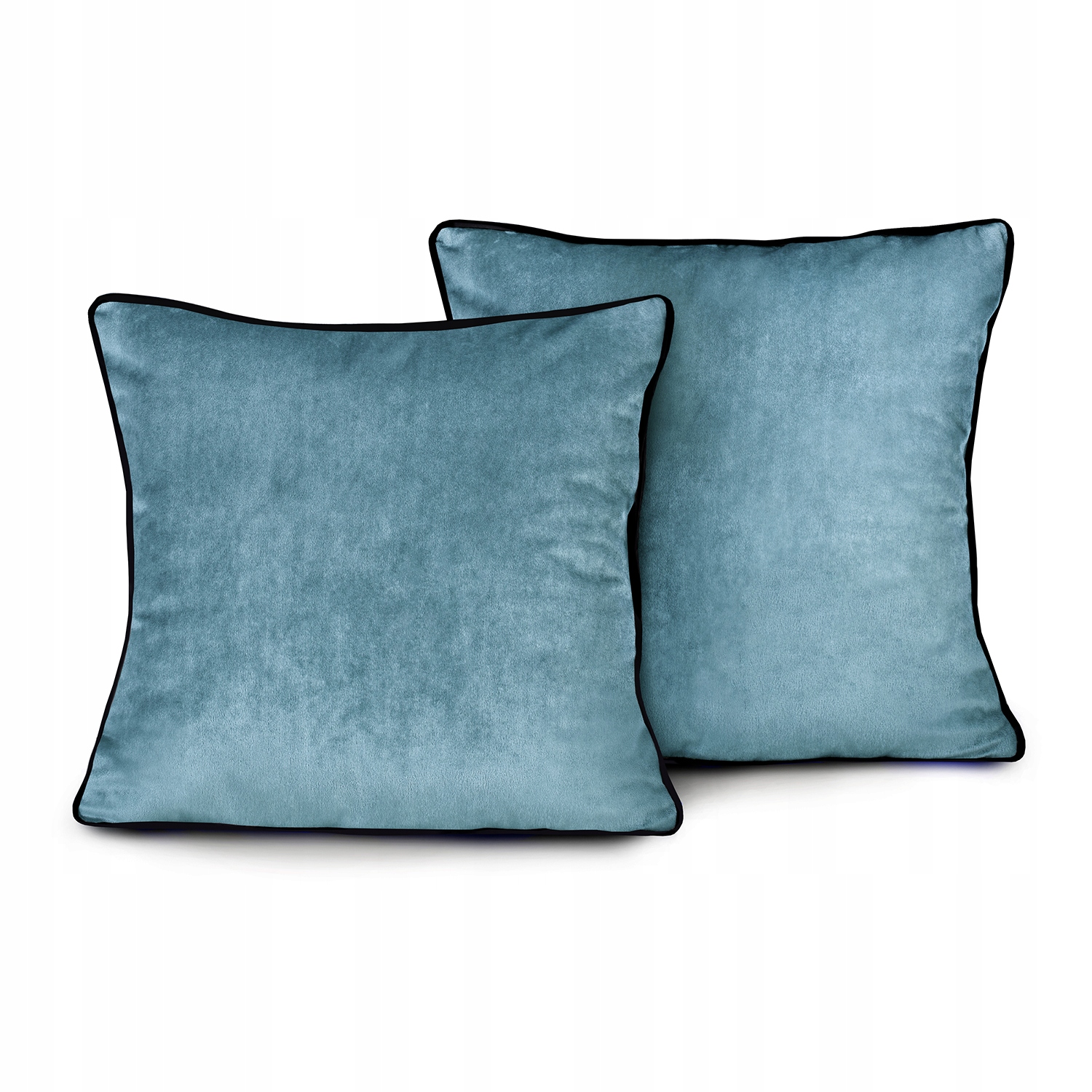 Obliečka na vankúš - Modré vankúše 45 cm set 2 ks