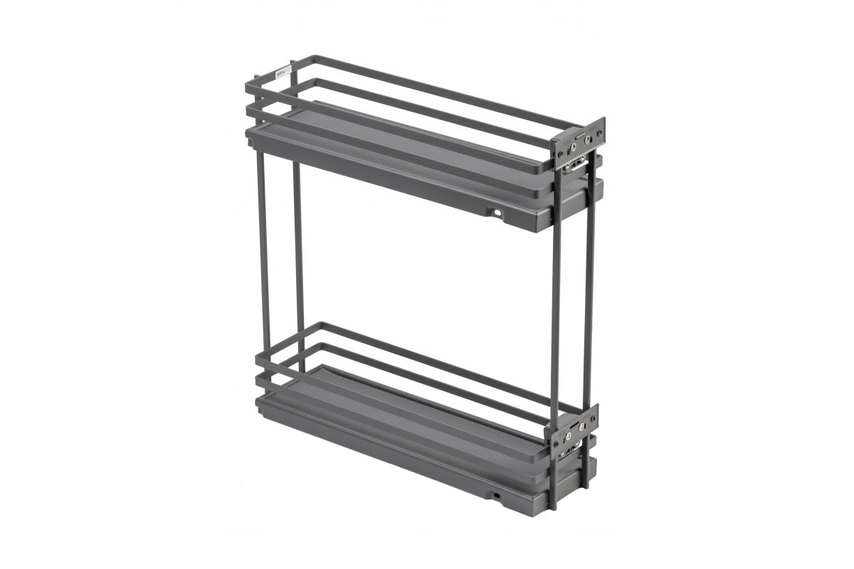 Nákladový kôš GTV KO-200BO-60 200x164 mm antracit