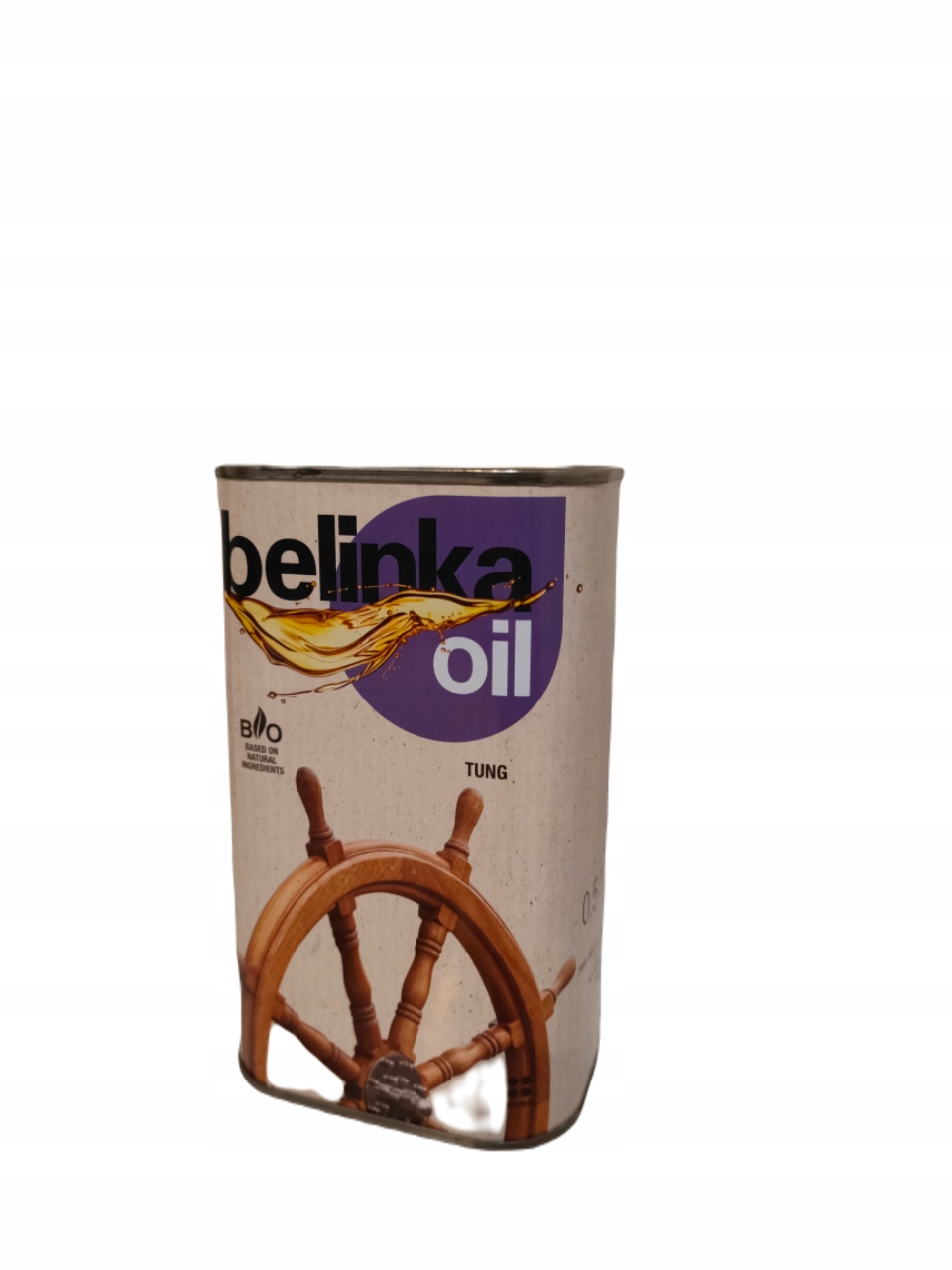 BELINKA 0,5L TUNGA Oil