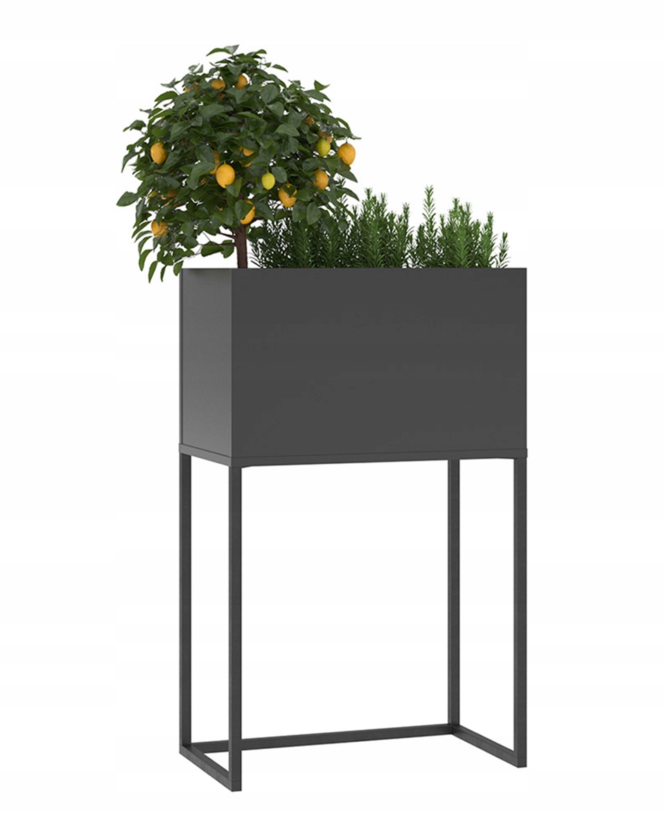 Kryt ODIS na oceľových nohách DN04 40 cm