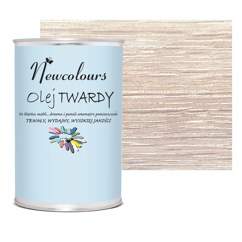 NewColour Furniture Oil White 900 ml
