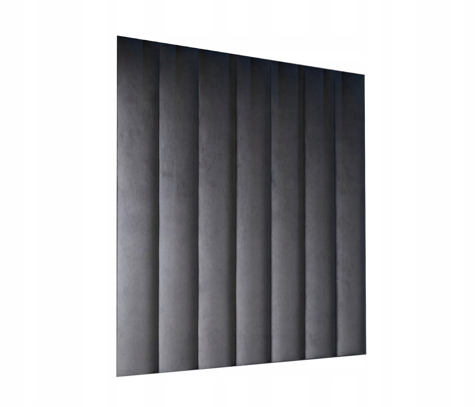 Panel za posteľ - Čalúnený nástenný panel Long 15x90 Magic Velvet