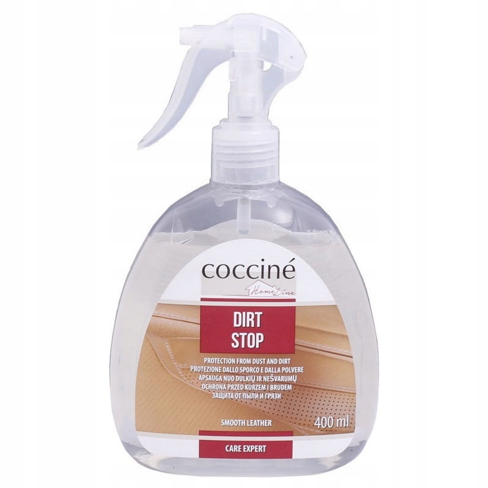 Čistiaca tekutina na čistenie, ochrana prachu 400 ml