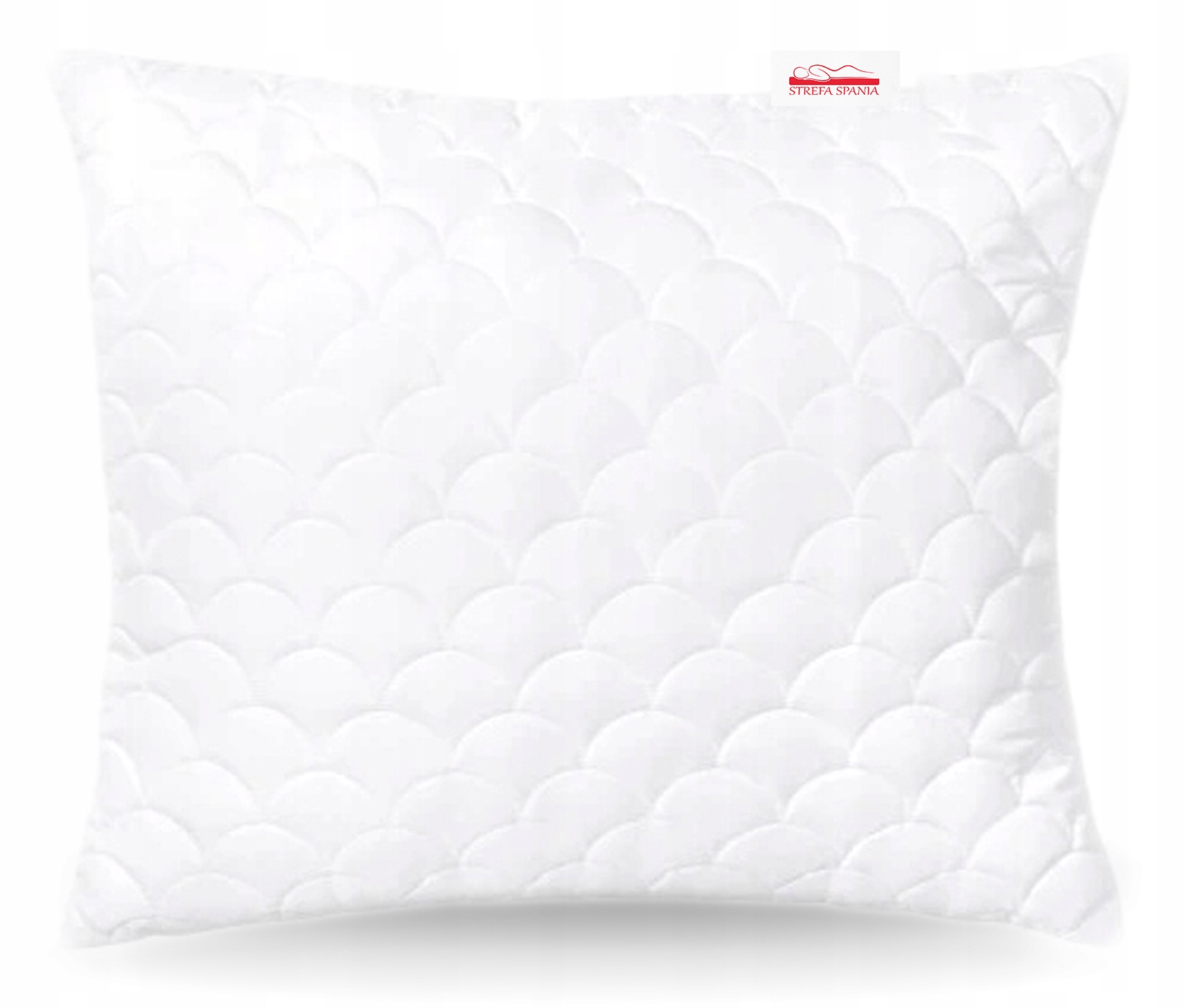 Vankúš na spanie - Klasický vankúš 70x80 Anti -allergický Poľský hrad