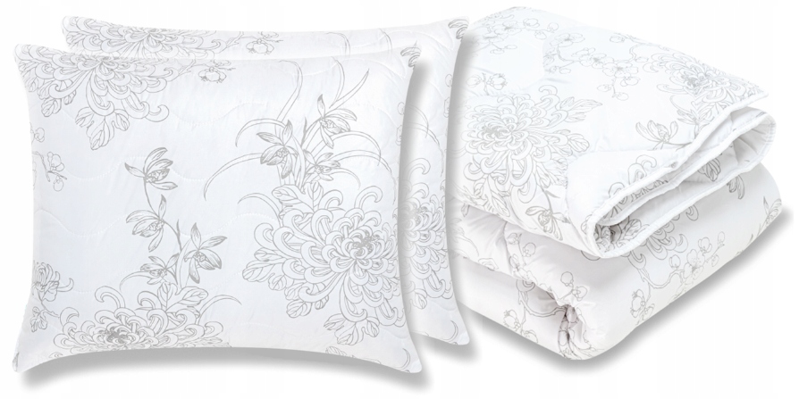 Kompletný set posteľných obliečok - 160x200 cm