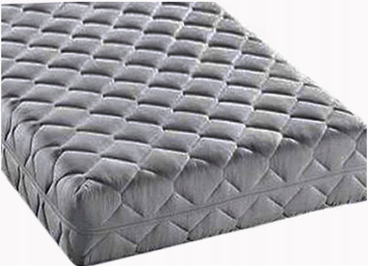 Chránič na matrac - Gray Quilted Matrace Cover 80x200 cm
