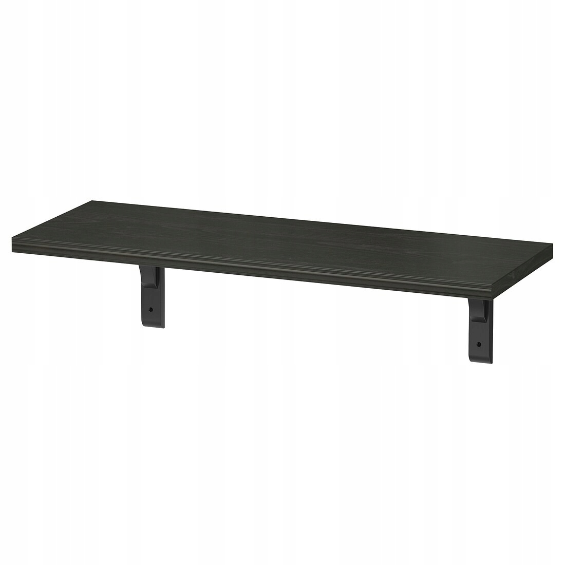 Bergshult Ramshula Brown Wall Poličky 80x30 cm