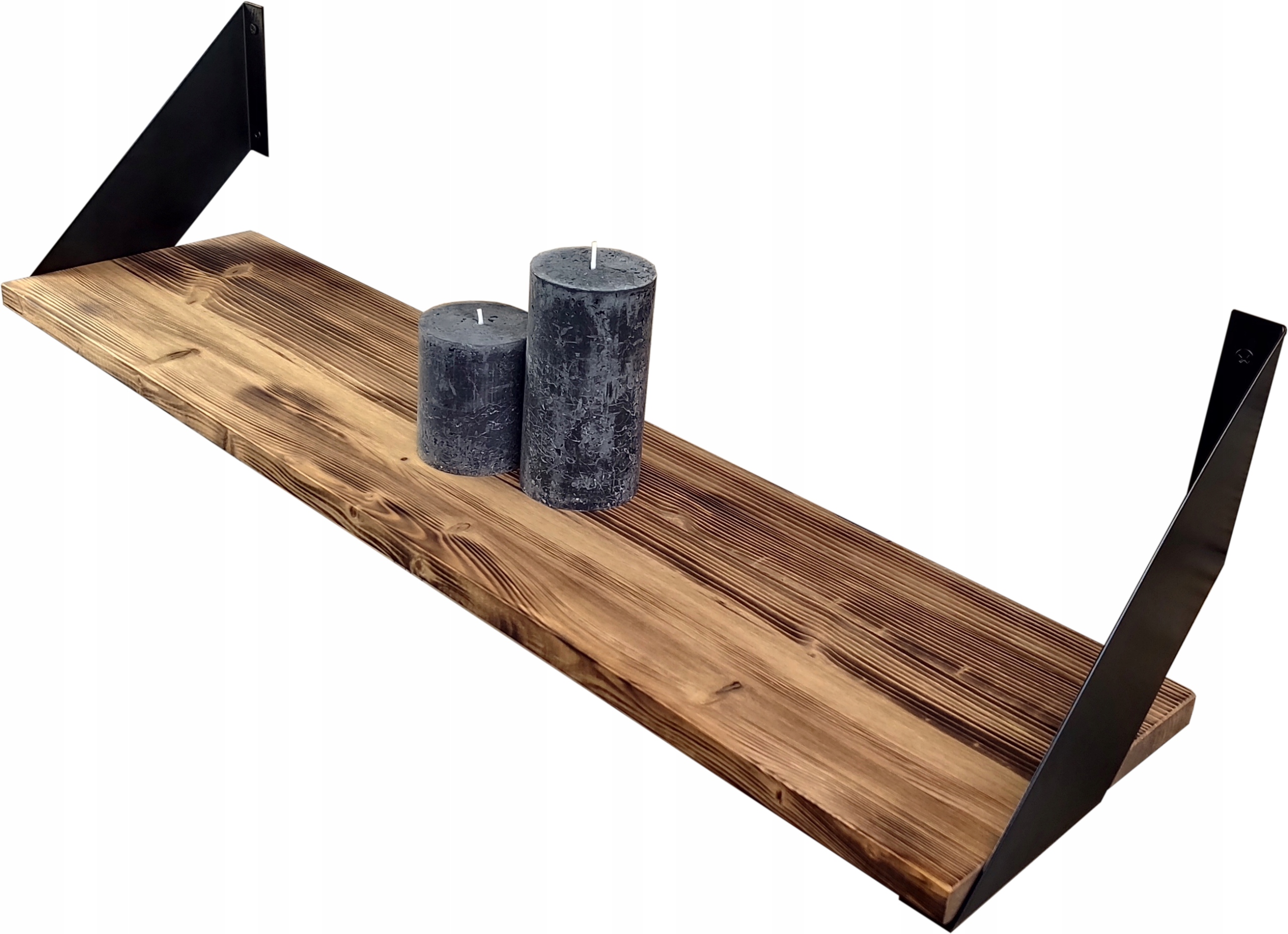Polica do detskej izby - Biela zásuvka Gloss 70/77 cm zásuvka zásuvky