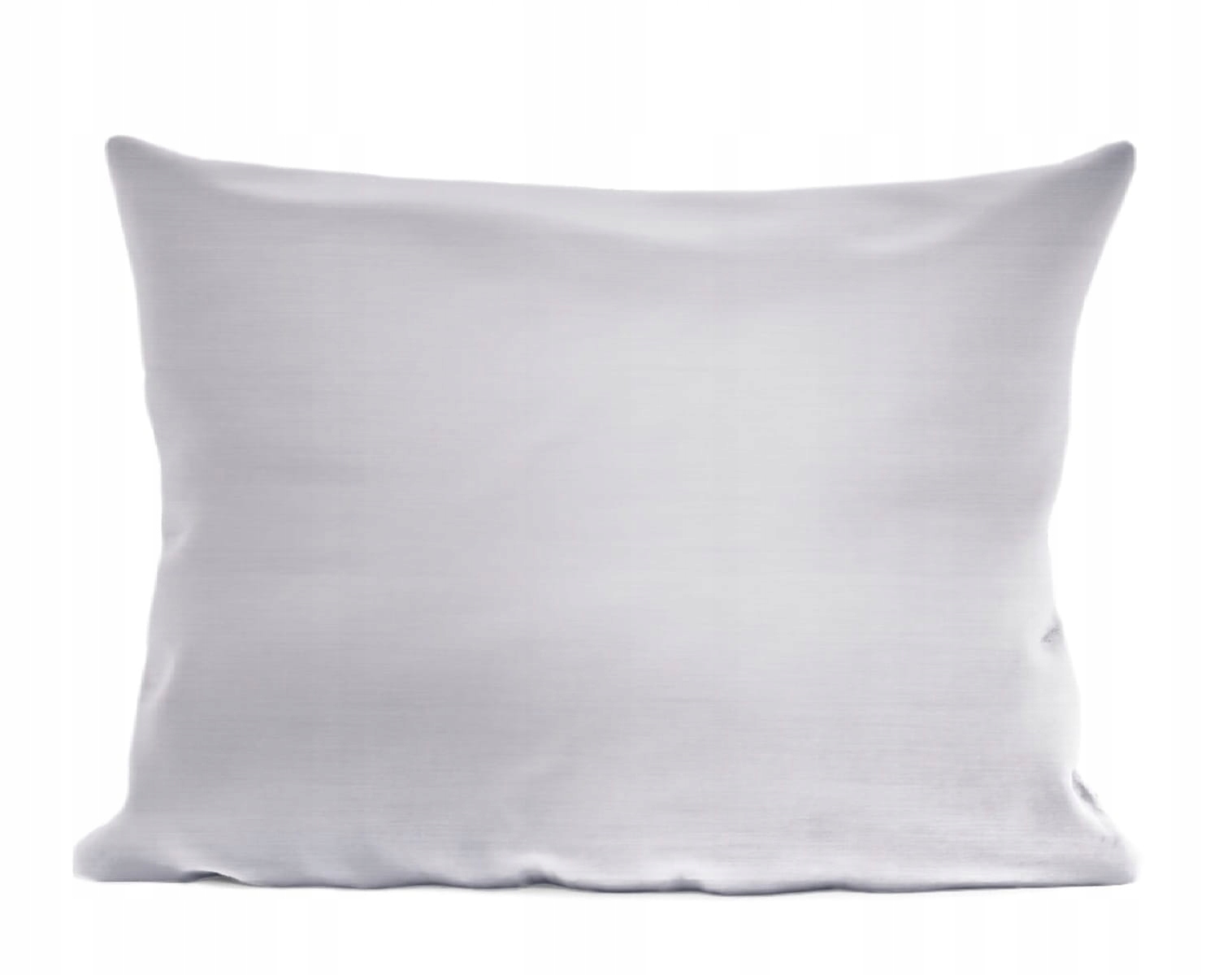 Obliečka na vankúš - Popiel Satin vankúš pre vankúšový zámok 70x80