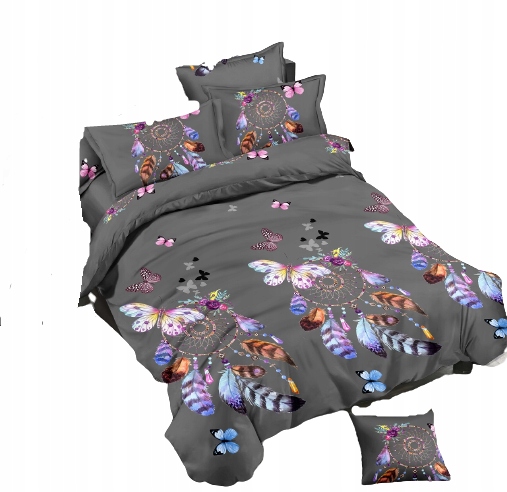 Kompletný set posteľných obliečok - Bavlnené posteľné postieľky futbalové ihrisko 160 x 200 cm