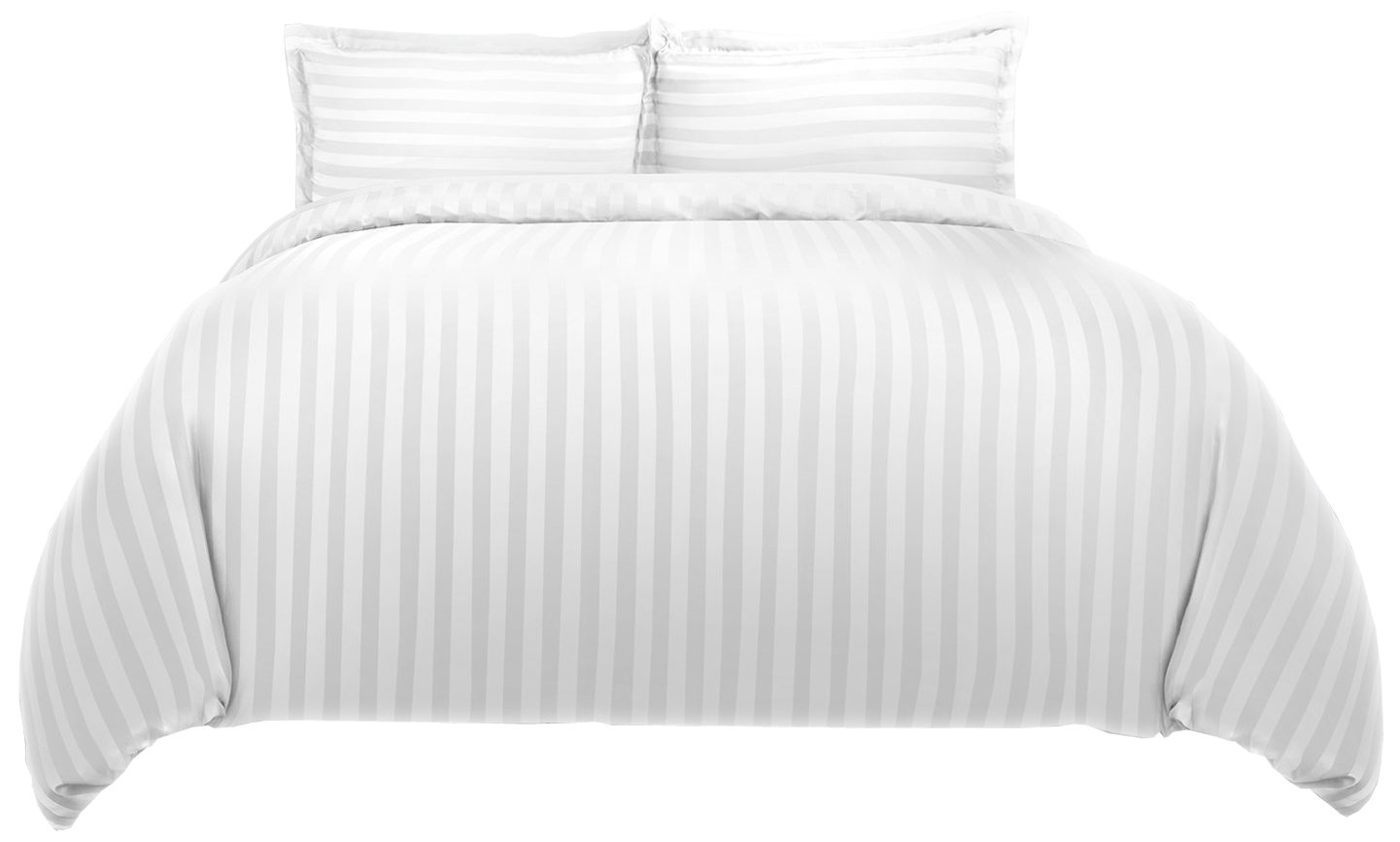 Kompletný set posteľných obliečok - Posteľná sada 160x200 +2x50x60 bavlnená zelená