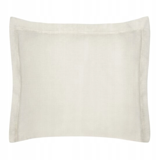 Obliečka na vankúš - Vankúš 70x80 béžová