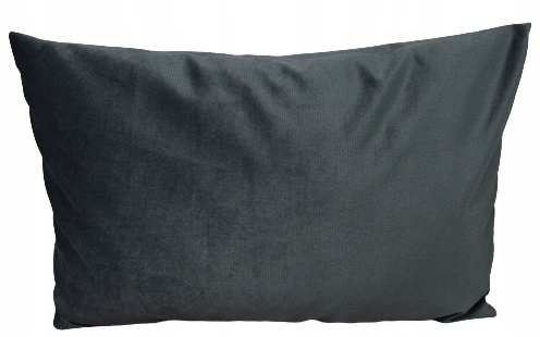 Obliečka na vankúš - Dekoratívne vankúše 60x40 Paros Kronos Velor Colors