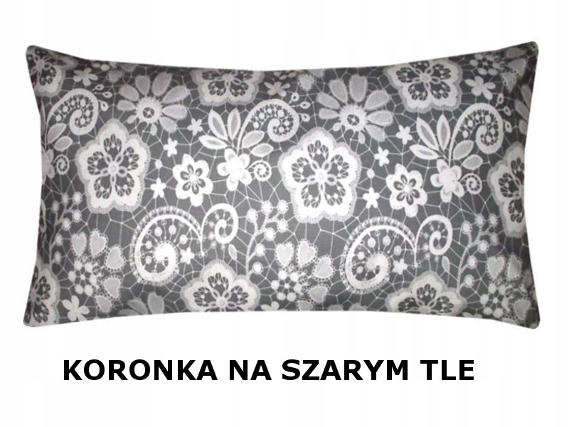 Obliečka na vankúš - Vankúš - 50x80 - veľa vzorov