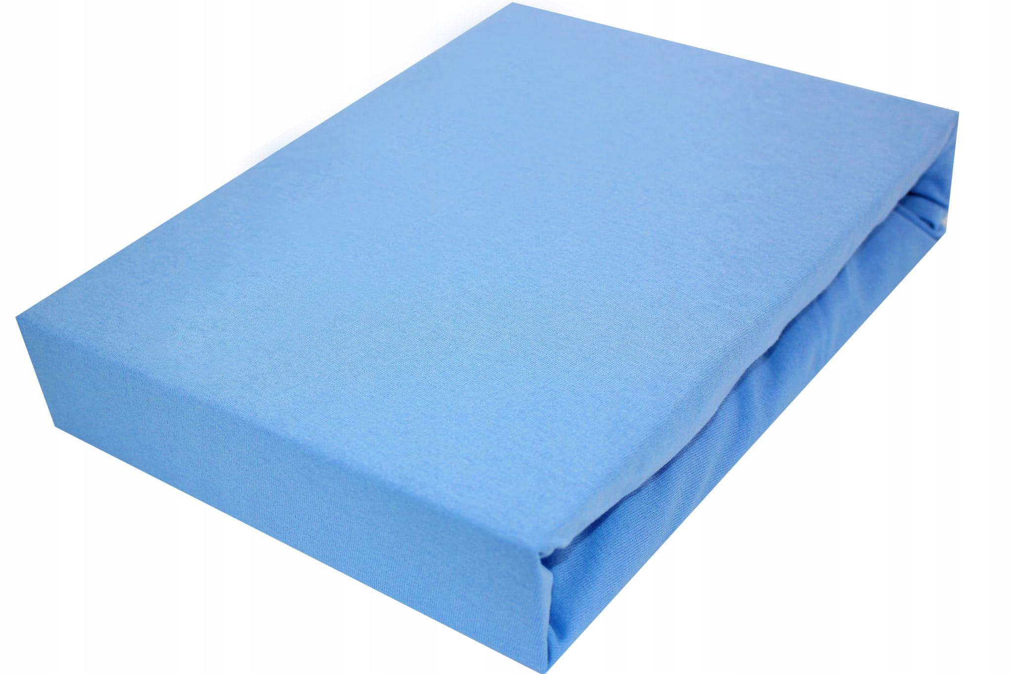 Plachta na posteľ - Jersey 60x120 Polish Cotton List
