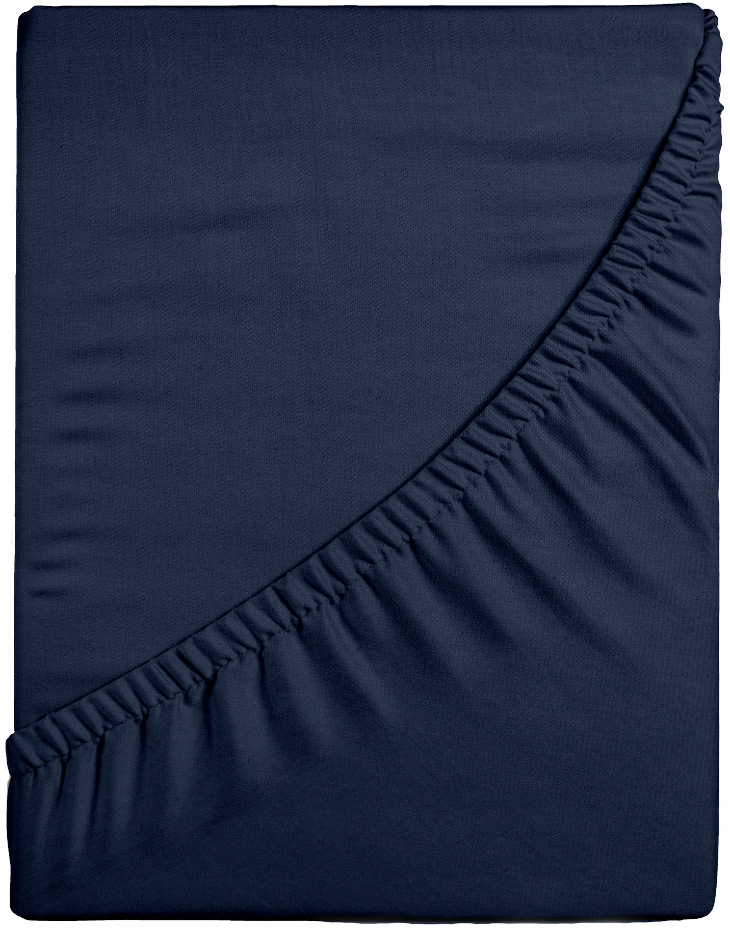 Plachta na posteľ - Hrubý list s hrubým elastickým 200 x 220 100% bavlna