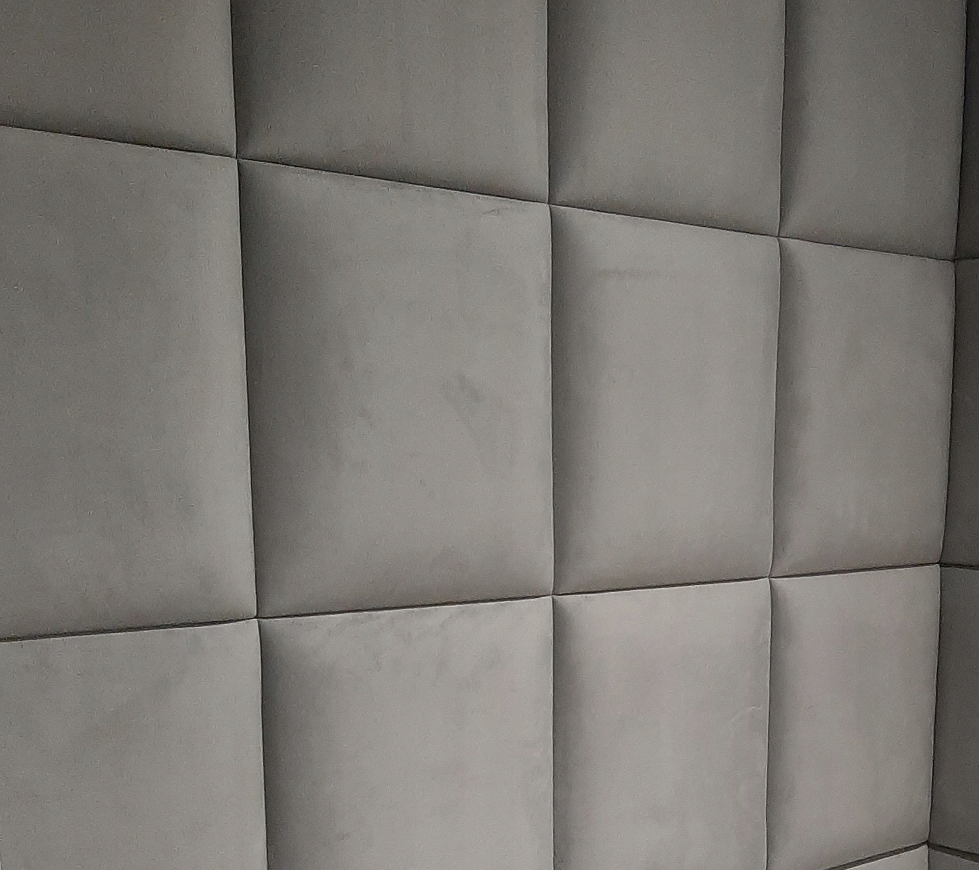 Panel za posteľ - Čalúnené panely 40x50 panelov pre detskú posteľ