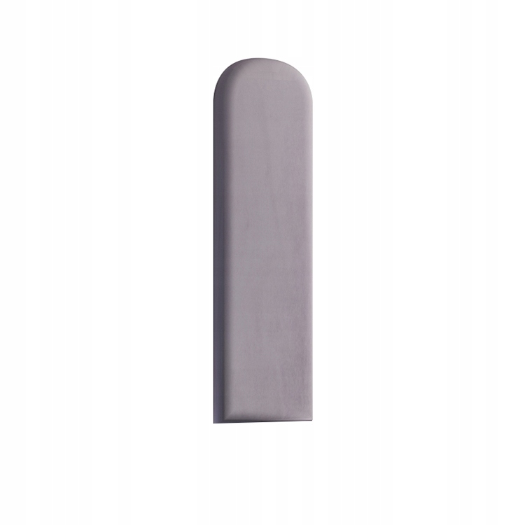 Panel za posteľ - Čalúnené panely čela steny 70x20 plot