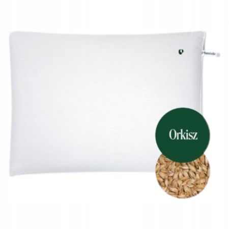 Vankúš na spanie - Dekoratívny vankúš Wadad 80x40 anti -allergický
