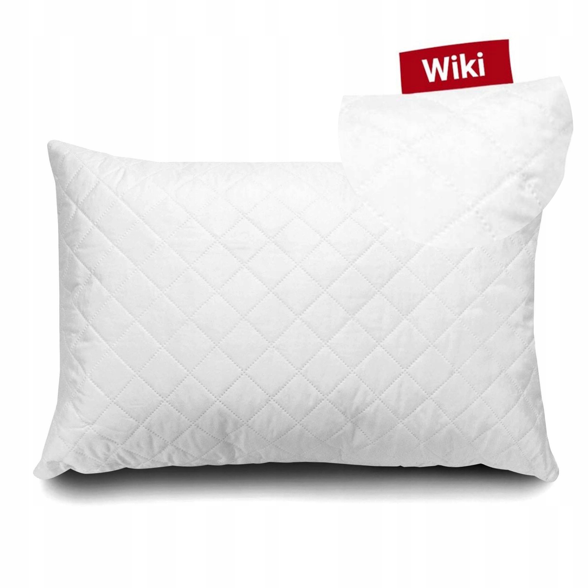 Vankúš na spanie - Vankúš 60x70 anti -allergický rok -