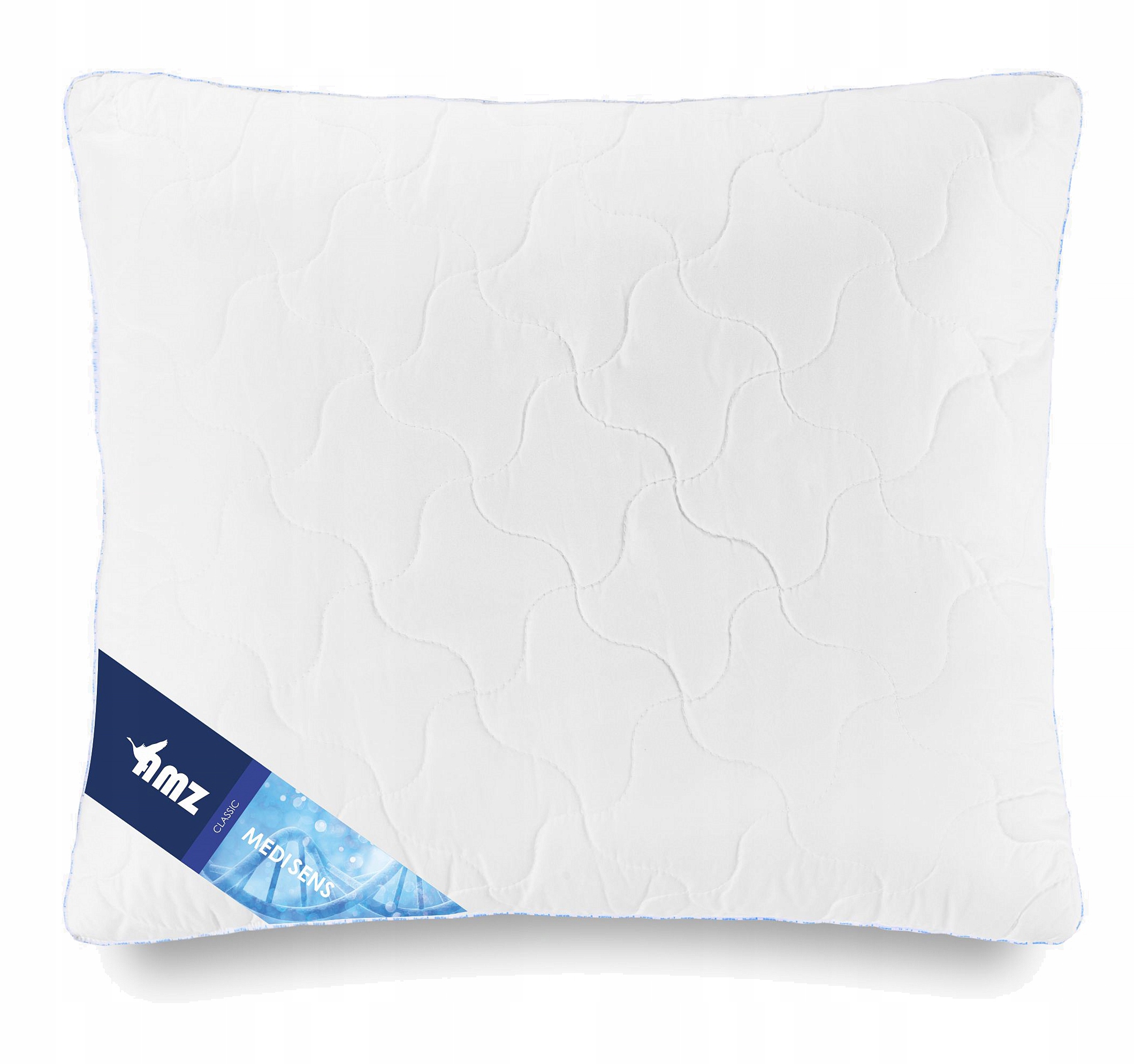 Vankúš na spanie - AMZ Medisens 50x60 Asthmatyk Allergy Cushion