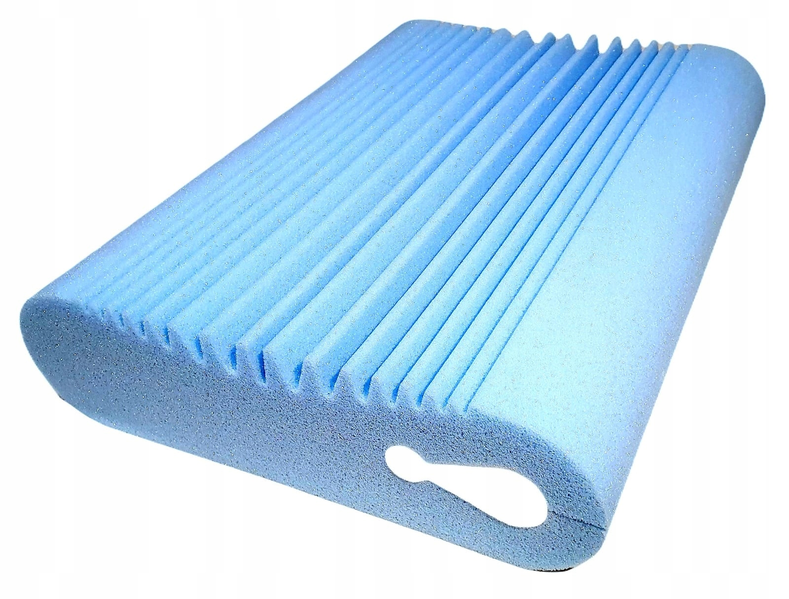 Vankúš na spanie - Ortopedický vankúš na spanie medi fcm 50x39 cm
