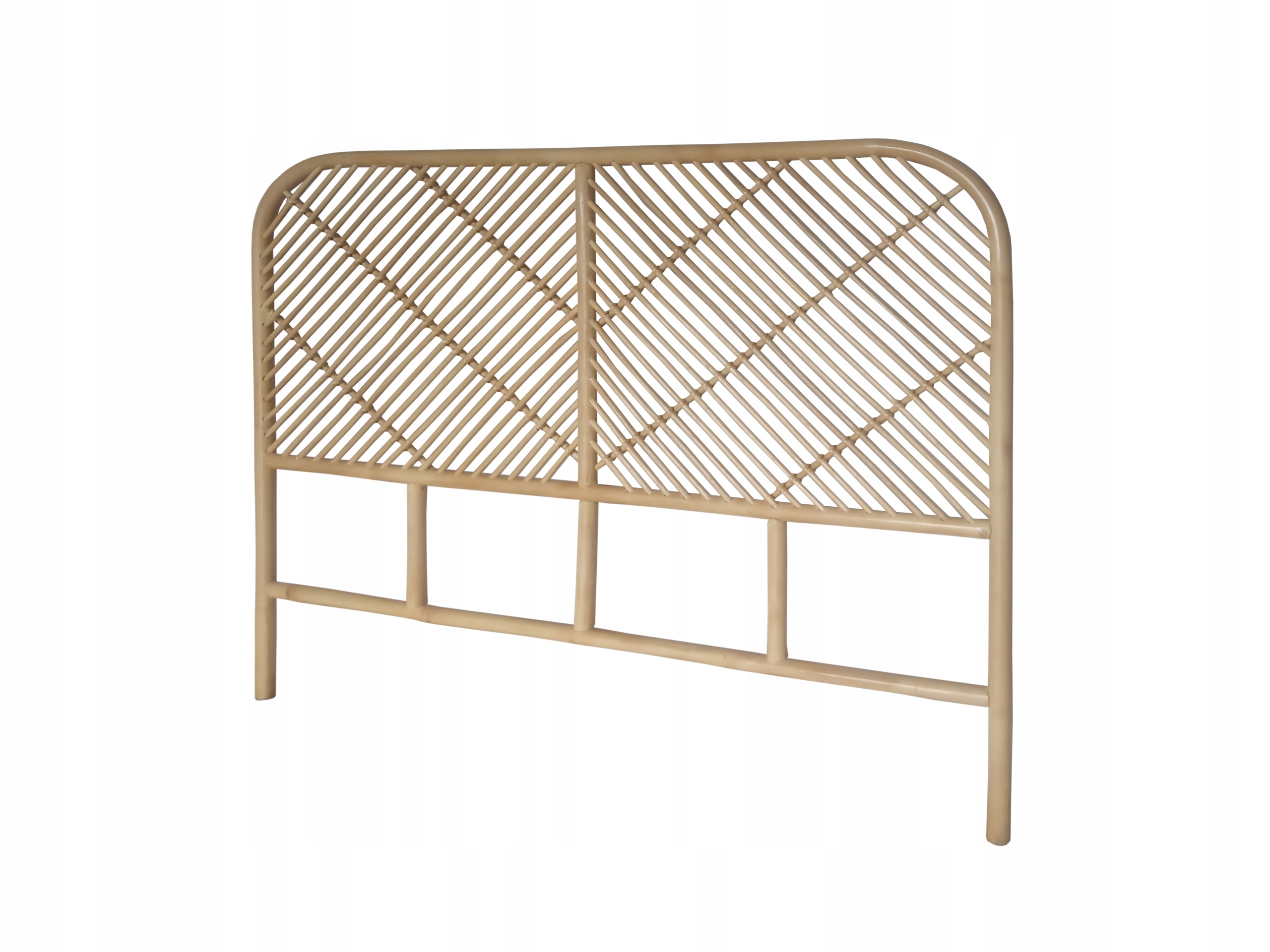 Dvojitá hlava Lubna - 140 cm