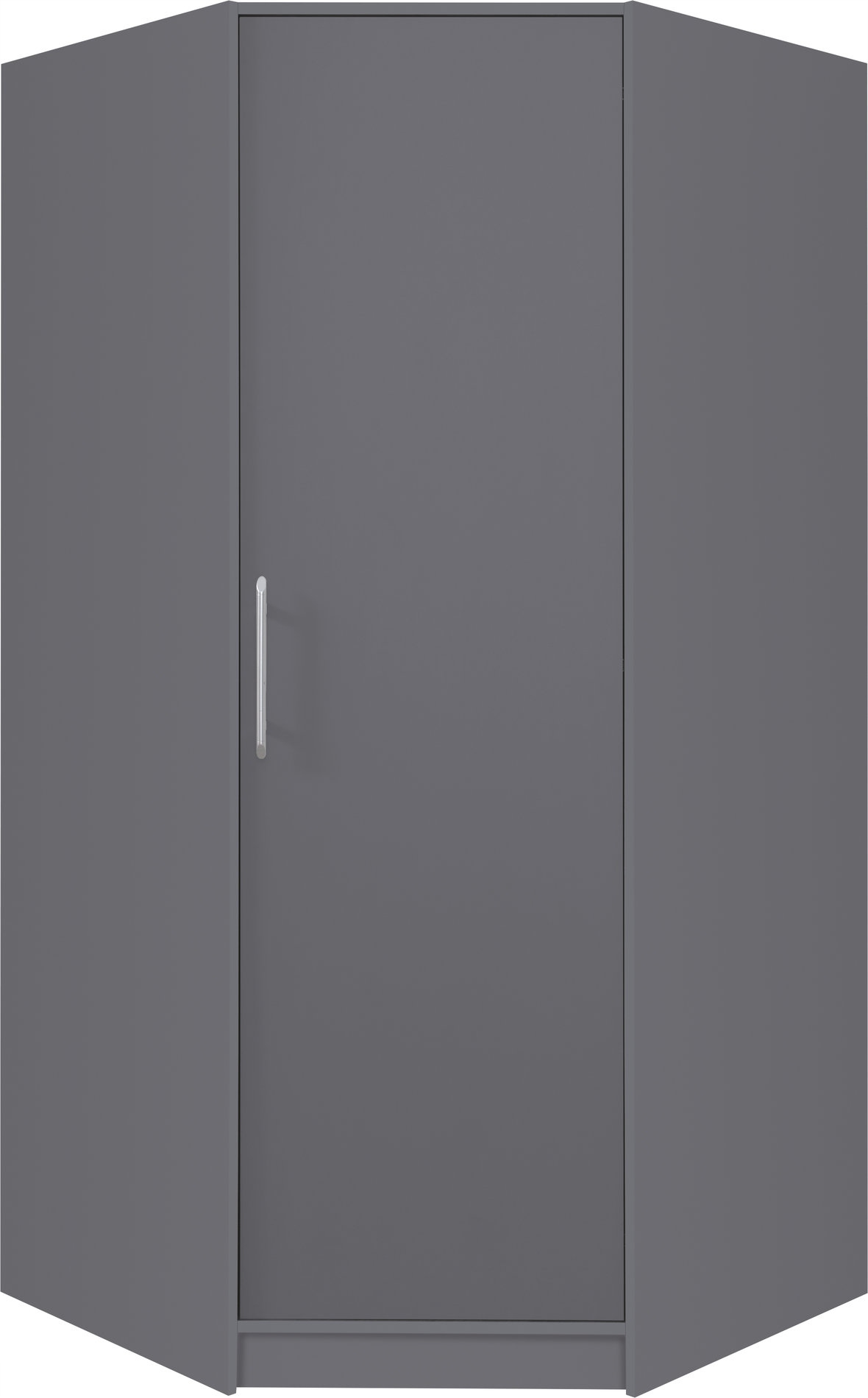 Šatníková skriňa do študenskej izby - Kabinet pre TV, 120x35x45 cm, drevo s medovým útokom