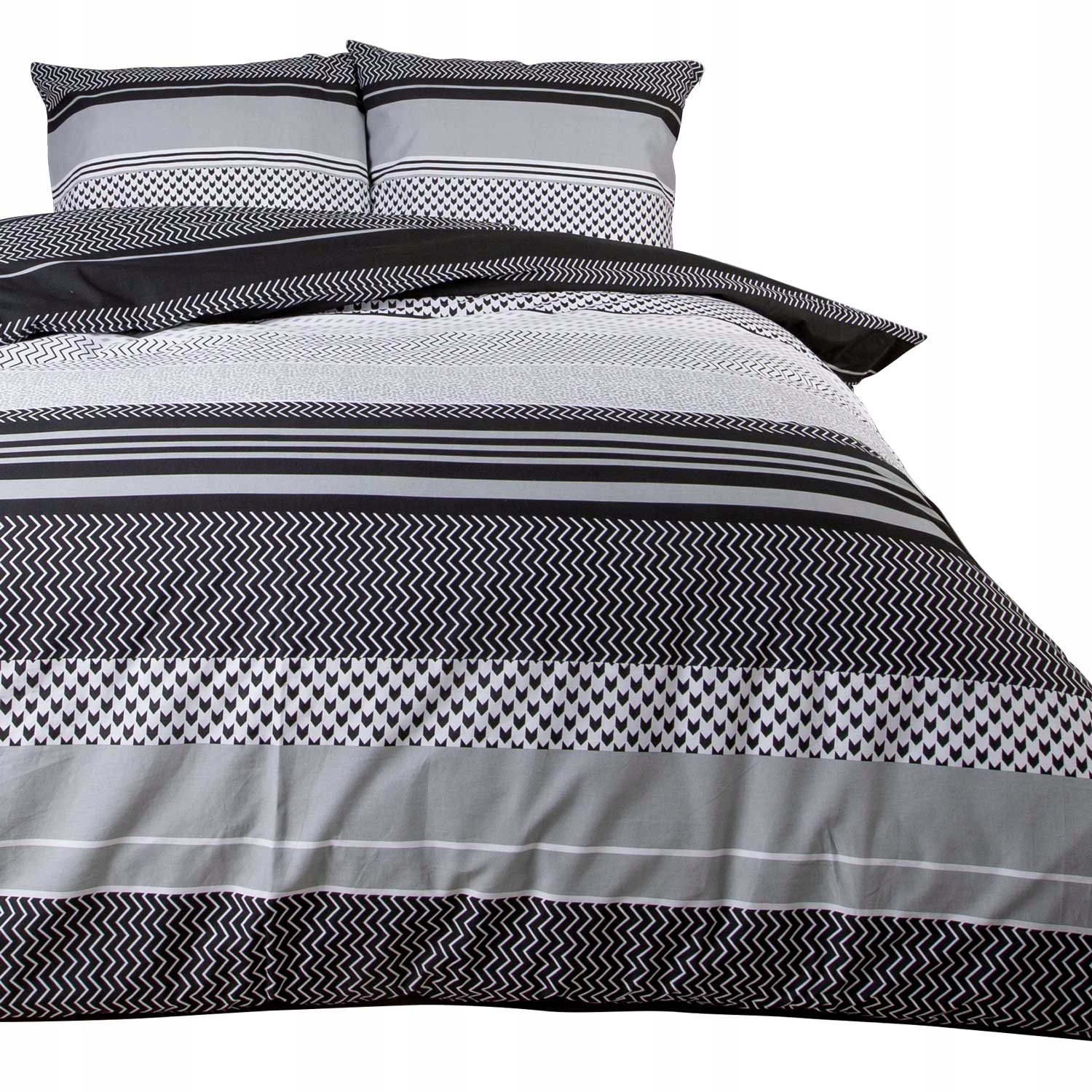 Kompletný set posteľných obliečok - Posteľná bielizeň 160x200 bavlna + 2 puzdrá na vankúš