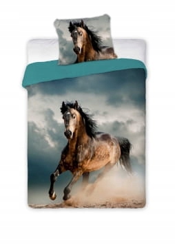 Kompletný set posteľných obliečok - Sada podstielky 160x200 Poľsko 100% bavlna WZ115