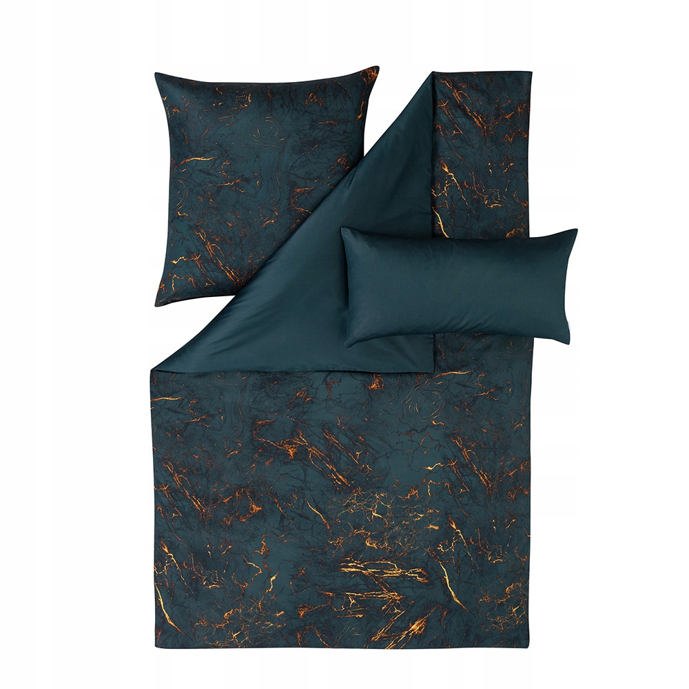 Kompletný set posteľných obliečok - Estella Bedding 155/200 Satin 7259/050 Raphael