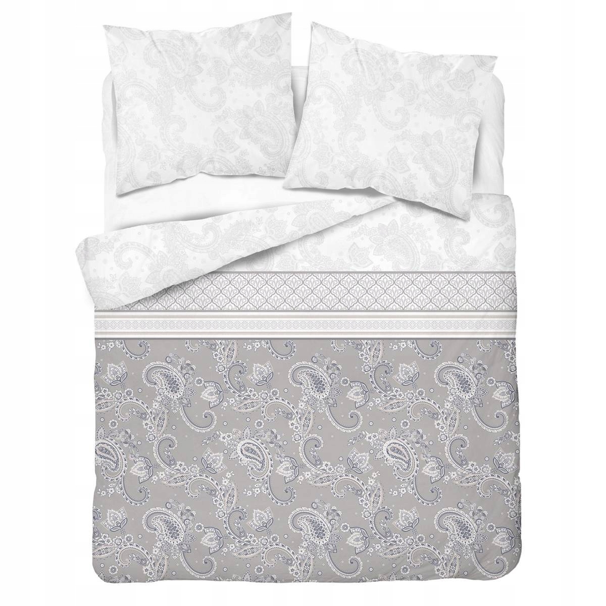 Kompletný set posteľných obliečok - Bavlnená flanelová podstielka 160x200 3cz Laura 4032b