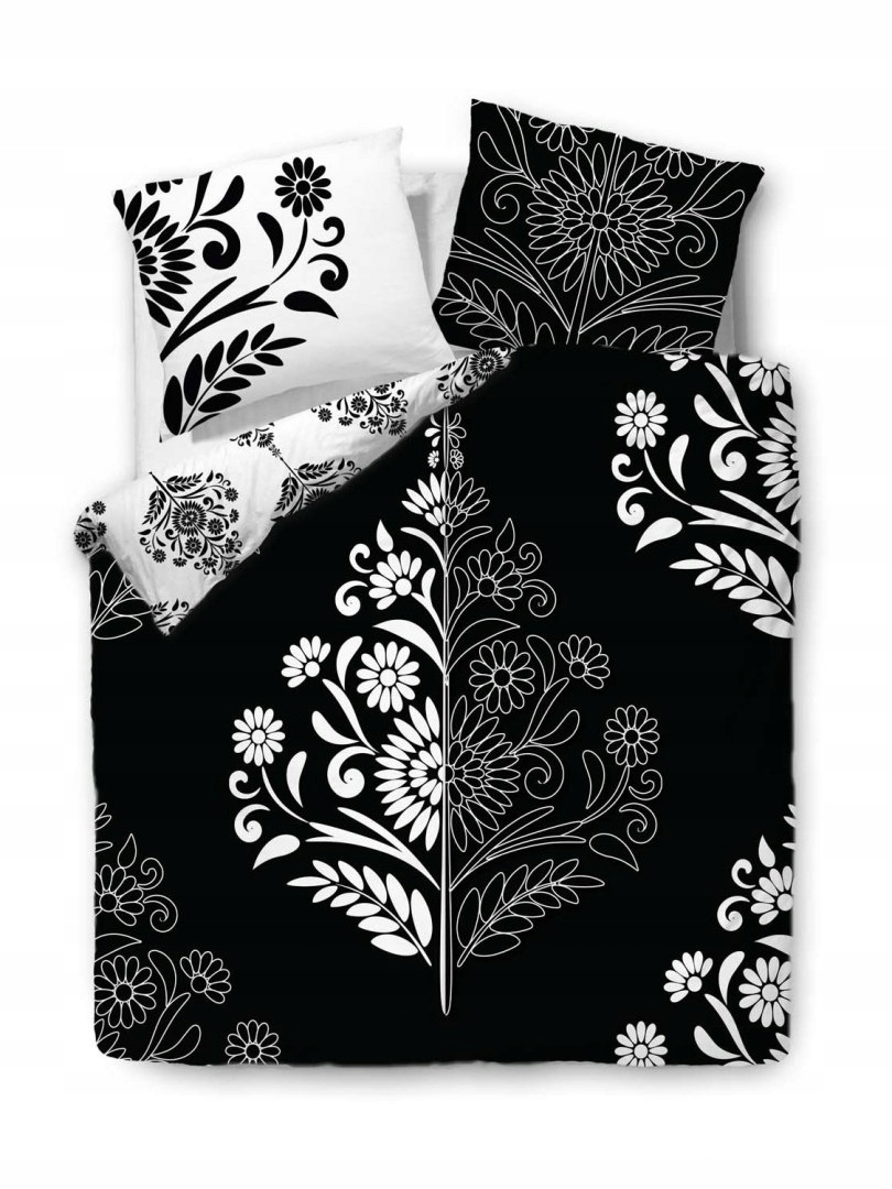 Kompletný set posteľných obliečok - Bavlnená podstielka 61498/1 160x200 panelov